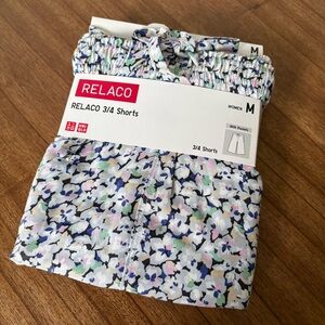 Uniqlo RELACO 3/4 Shorts